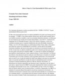 Ahora o Nunca . La Gran Oportunidad de México para Crecer