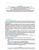 INTRODUCCIÓN AL ESTUDIO DE LA PSICOLOGÍA DE LA MOTIVACIÓN