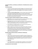 LA ACCION DE AMPARO, LA CAPACIDAD,LA LEGITIMACION Y LA PERSONALIDAD EN EL JUICIO DE AMPARO