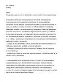 Ensayo sobre quienes son los stakeholders y sus impactos en las organizaciones.