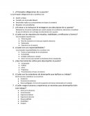 DESCRIPCION DE PUESTO DE UN PROFESOR