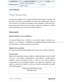 Ser capaz de valorar herramientas digitales para la consecución de objetivos didácticos.