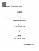Suicidio desde la perspectiva de las categorías de análisis del materialismo histórico
