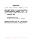 La Asociación Ángeles Gissell, es una Asociación dirigida al servicio de la población con capacidades diferente