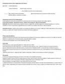 Antecedentes de la independencia de América.