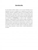 Aplicacion de BenchMarking