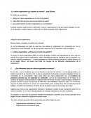 La cultura organizativa y el sistema de control