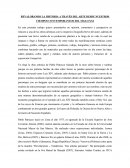 REVALORANDO LA HISTORIA A TRAVÉS DEL ARTE DESDE NUESTROS TIEMPOS CONTEMPORANEOS DEL SIGLO XXI
