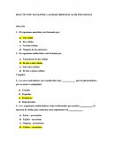 Reactivos sobre bases biologicas