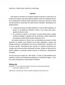 Etica empresarial 2da Entrega