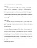 TRABAJO SOBRE EL LIBRO "SOS: DÉJENME MORIR"