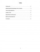 Medioambiente Mercadológico de la Empresa