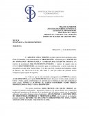 PERITO EN MATERIA DE GRAFOSCOPIA