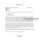 RESUMEN CLINICO Diabetes Mellitus tipo 2 Osteoartritis Pie diabetico Wagner III