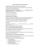 Banco de preguntas Educación para la ciudadanía