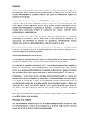 Oportunidad para propones los incidentes