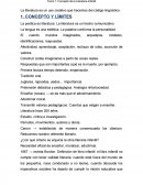 La literatura es un uso creativo que hacemos del código lingüístico.