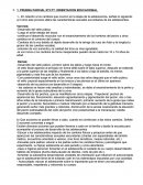 PRUEBA PARCIAL N°2 PT. ORIENTACION EDUCACIONAL