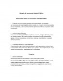 Ejemplo de burocracia: Hospital Público