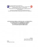 BENEFICIOS QUE APORTA LA PRÁCTICA DE LA ACTIVIDAD FÍSICA