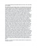 Ya son semanas enteras que he pensado todo esto, de nuevo, volví a caer donde jure no regresar.