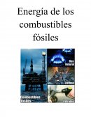 Energía de los combustibles fosiles