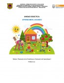 Planeación de la Enseñanza y Evaluación del Aprendizaje II