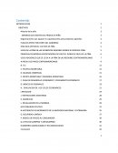 Analizar los diferentes tipos de indicadores macroeconómicos de nuestro país