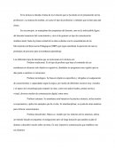 Que piensan los maestros de la forma de enseñar.