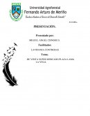 Reporte de Viaje de Marketing.