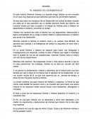 RESEÑA “EL SABUESO DE LOS BASKERVILLE”