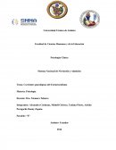 Corrientes psicológicas del Estructuralismo