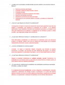 Cuáles son los preceptos constitucionales que dan sustento a la economía mixta en México