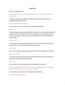 Guía ética. El etnocentrismo