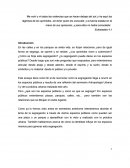 Antropologia urbana.