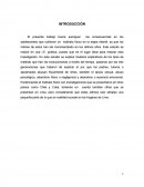 Consecuencias del maltrato infantil en adolescentes.