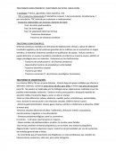 TRASTORNO SOMATOMORFO.