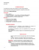 Los miembros de un grupo social comparten los mismos rasgos lingüísticos..