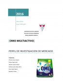 Investigacion de mercados.