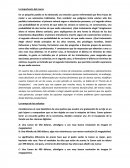 Paradoja del bronce.