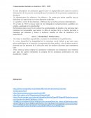 Consecuencias de America.