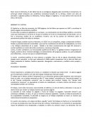 BINOMIO Y EL CAPITAL.