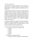 La educación secundaria técnica