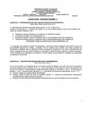 EJERCICIO 1: PROPIEDADES DE UNA FUNCION PRODUCCIÓN ESPECÍFICA.