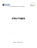 IFRS PYME.