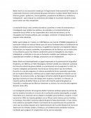 Better work es una asociación creada por la Organización Internacional del Trabajo