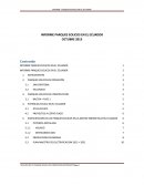 INFORME PARQUES EOLICOS EN EL ECUADOR