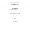 Ejemplo desarrolo de sistema.