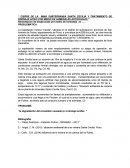 TRATAMIENTO DE drenajes acidos por medio de humedales artificiales.