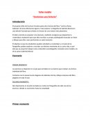 Taller de escritura creativa: Explorando la autobiografía a través de la vida de Gabriela Mistral